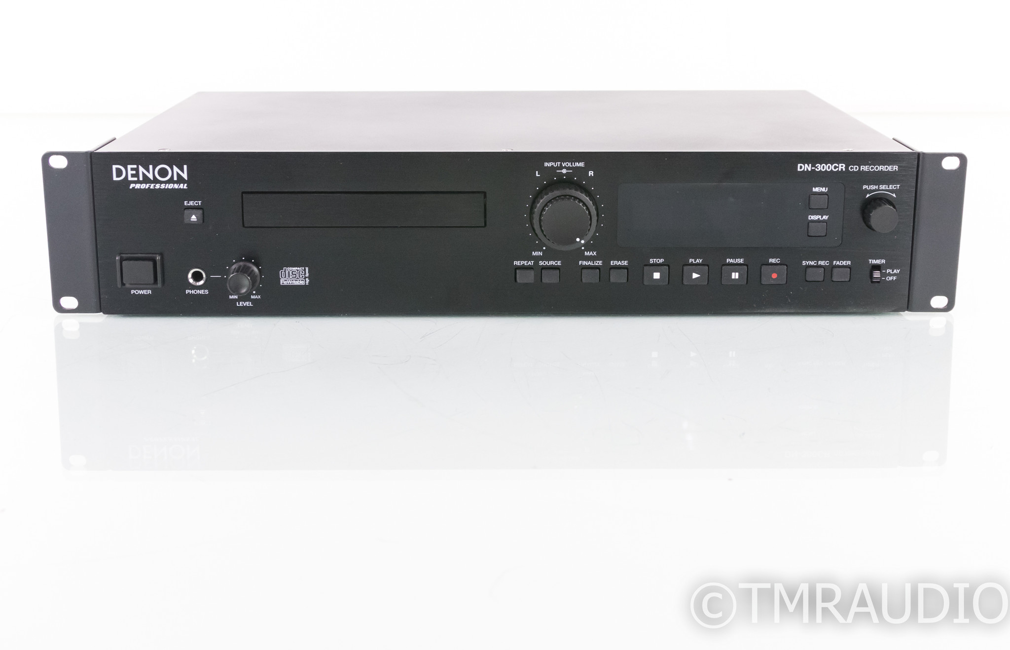 Denon DN-300CR CD Recorder