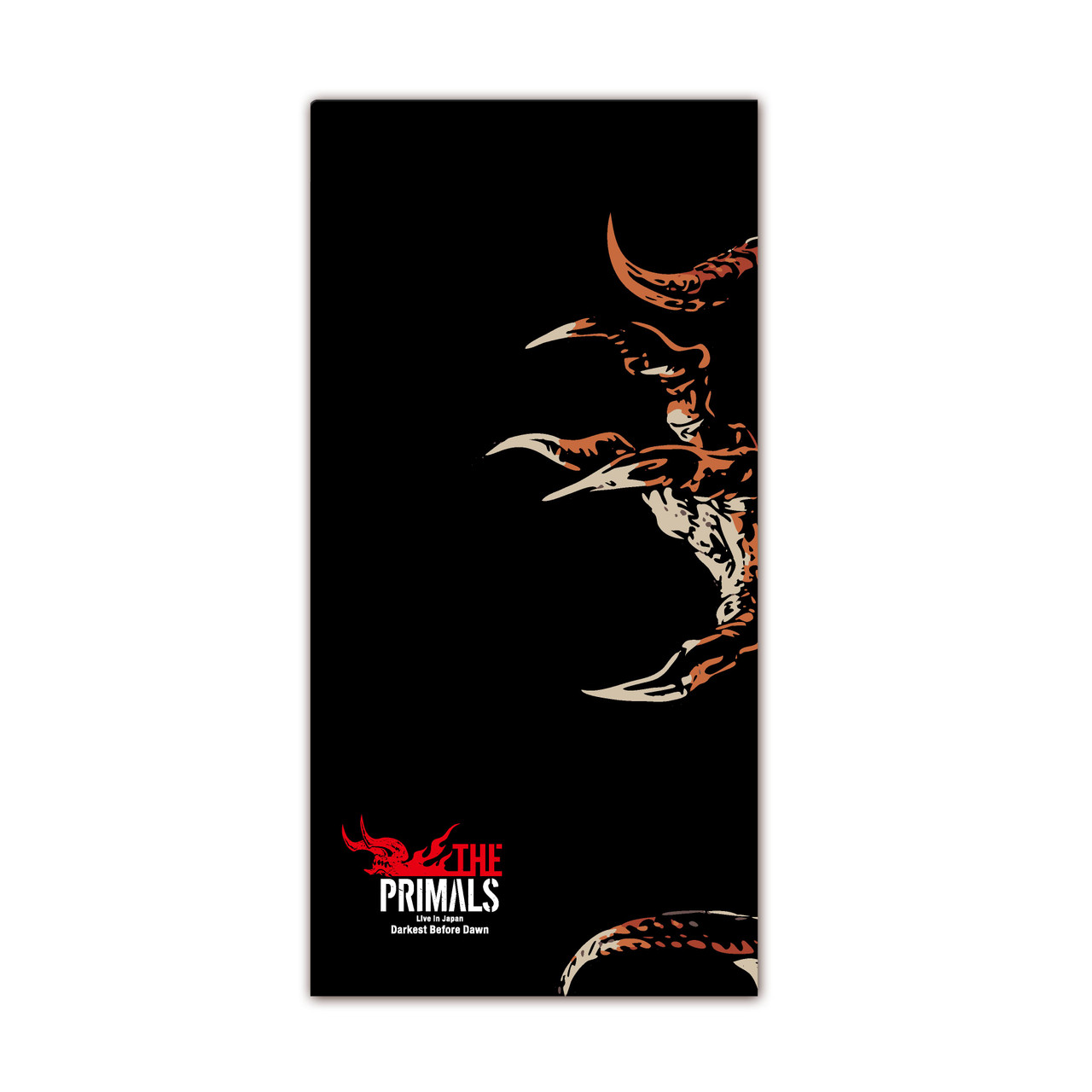 THE PRIMALS Live in Japan - Darkest Before Dawn Special Box Set