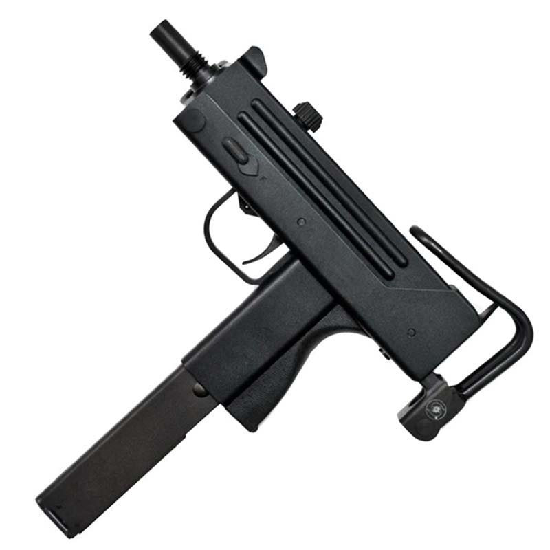 Ingram M11 CO2 SMG Airsoft Gun Badlands Airsoft Canada