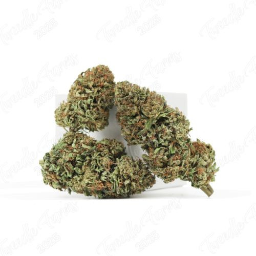 Bubba Kush • 15.2% Total Cannabinoids