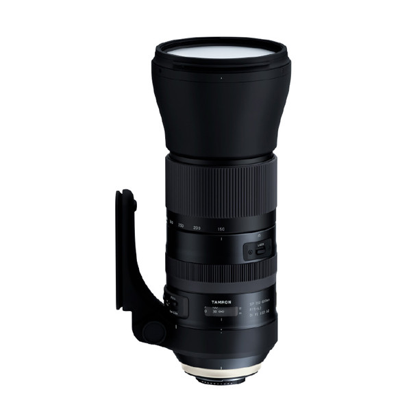 Tamron 150-600mm F5-6.3 Di VC USD G2 Canon