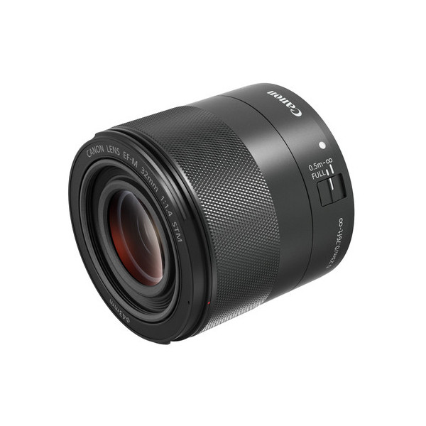 Canon EF-M32/1.4 STM