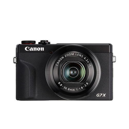 Canon PowerShot G9X Mark II Black