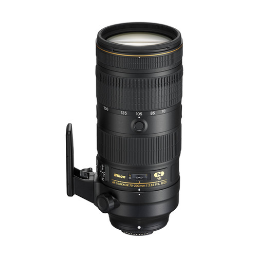 Nikon AF-S 70-200mm F2.8G IF-ED VR II Nikkor