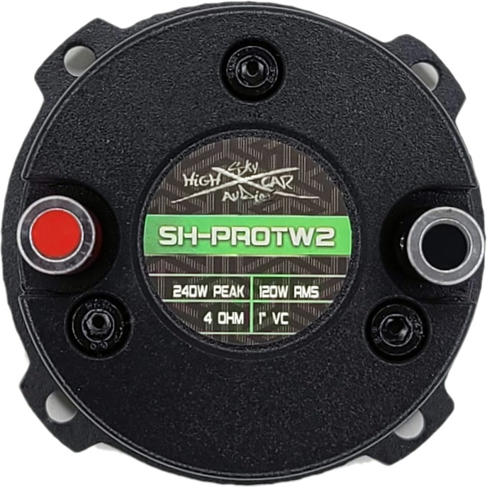 SHCA - PROTW2 Neo Mini Bullet Tweeter 1
