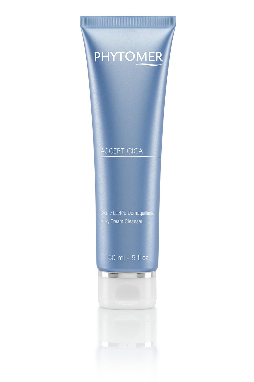 Accept Cica Milky Cream Cleanser