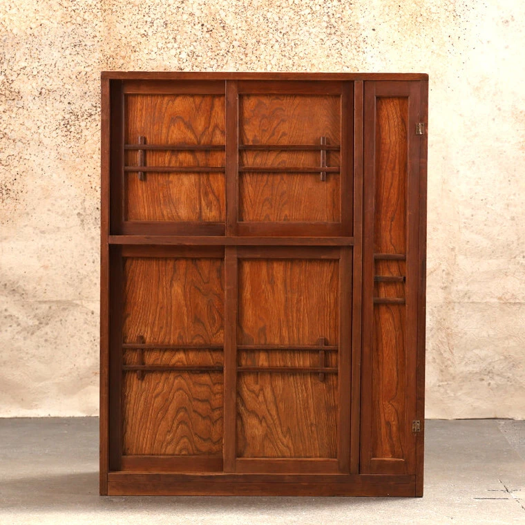 Japanese Hakone Zaiku Puzzle Marquetry Inlay Box (23O-244)