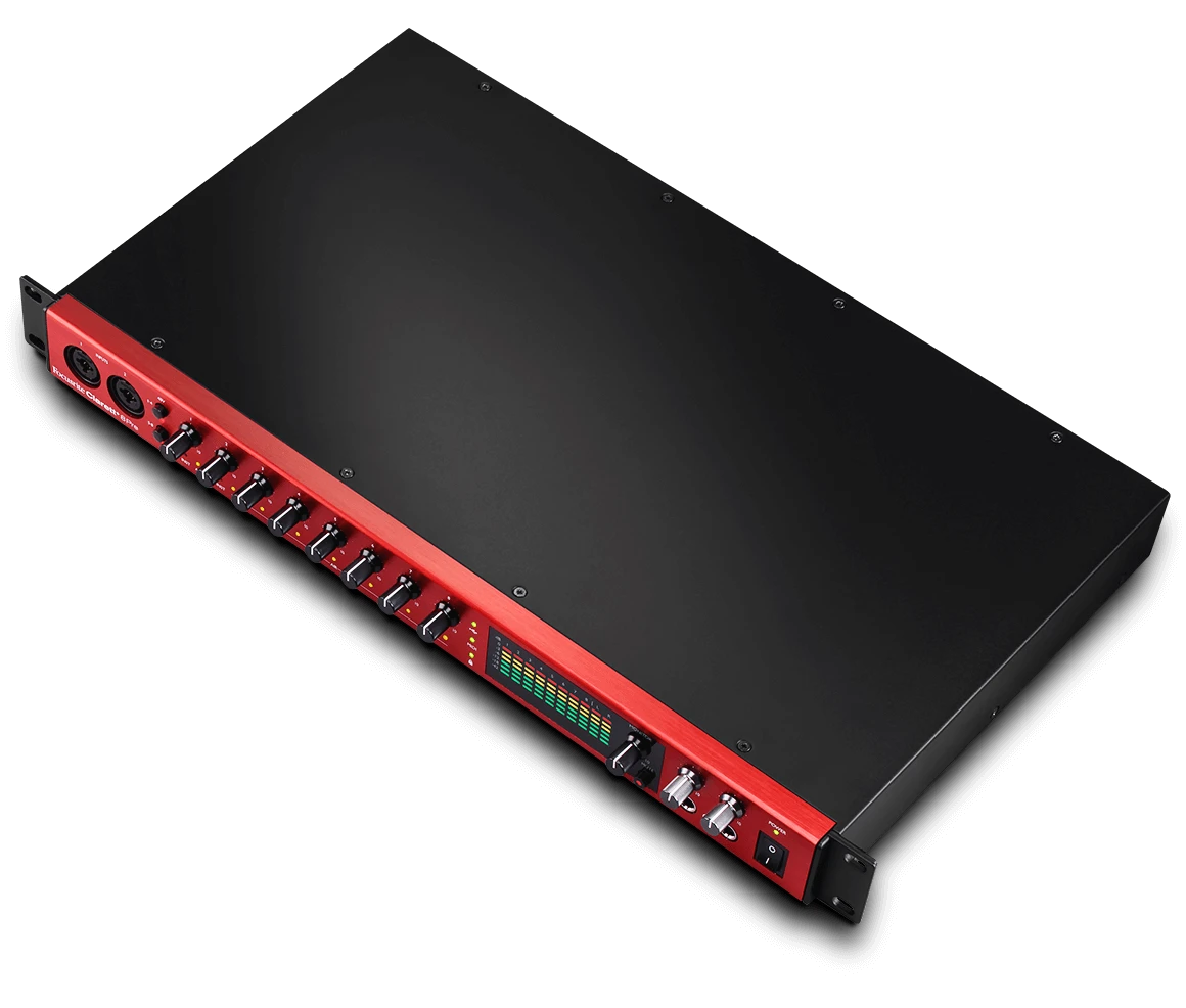 Clarett+ 8Pre | Focusrite