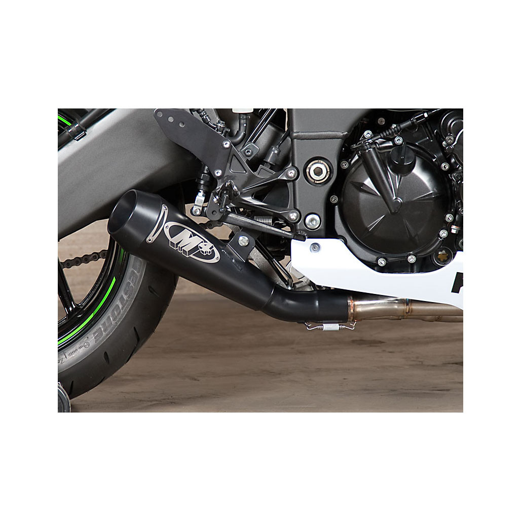 M4 Full System Gp Black 2008-2010 Zx10 KA9772-Gp