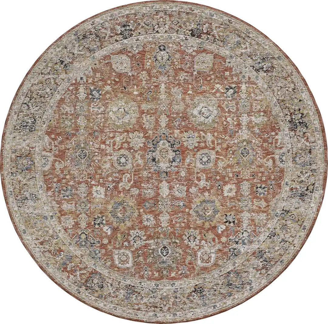 Kas Avani 8405 Spice Marrakesh Area Rug | Carpetmart.com - Carpet