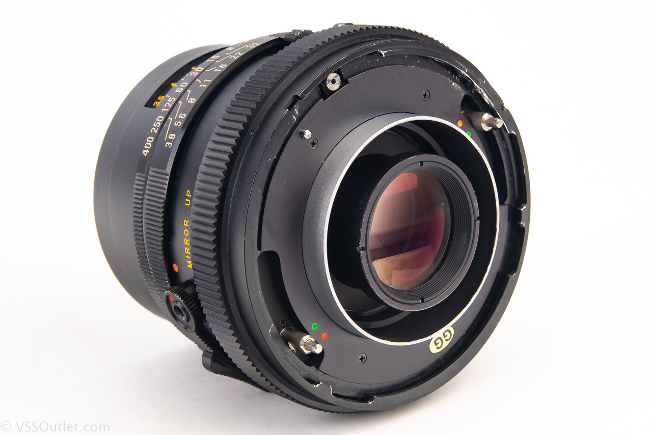 Mamiya -Sekor C 90mm f/3.8 MF Medium Format Lens for RB67 Pro S SD