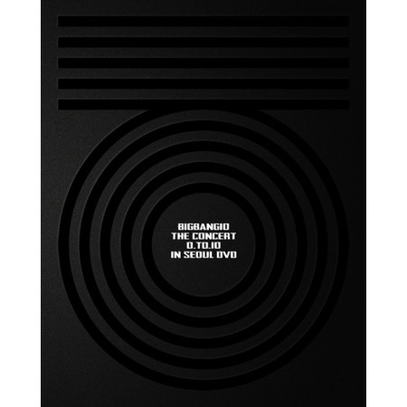 K-POP・アジア BIGBANG THE CONCERT 0.TO.10 IN SEOUL DVD 빅뱅