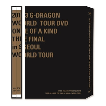 G-Dragon - World Tour Live CO / One Of A Kind in SEOUL - interAsia