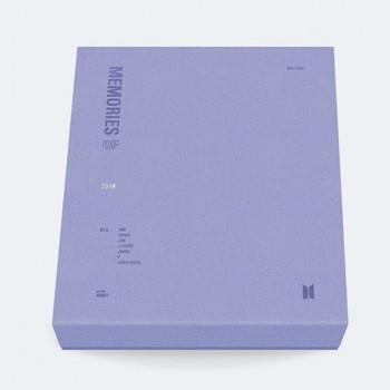 BTS - MEMORIES OF 2019 BLU-RAY - interAsia