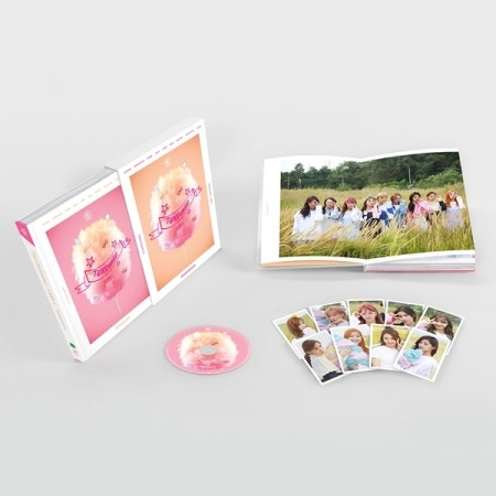 TWICE - [TWICECOASTER : LANE1] MONOGRAPH - interAsia