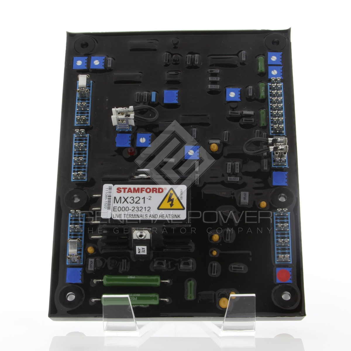 MX321 AVR - Stamford Voltage Regulator | General Power
