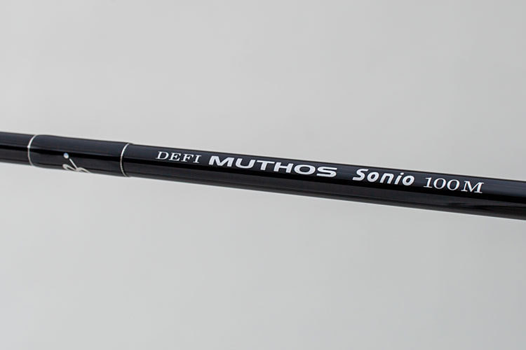 ZENAQ Muthos Sonio Surf Rod