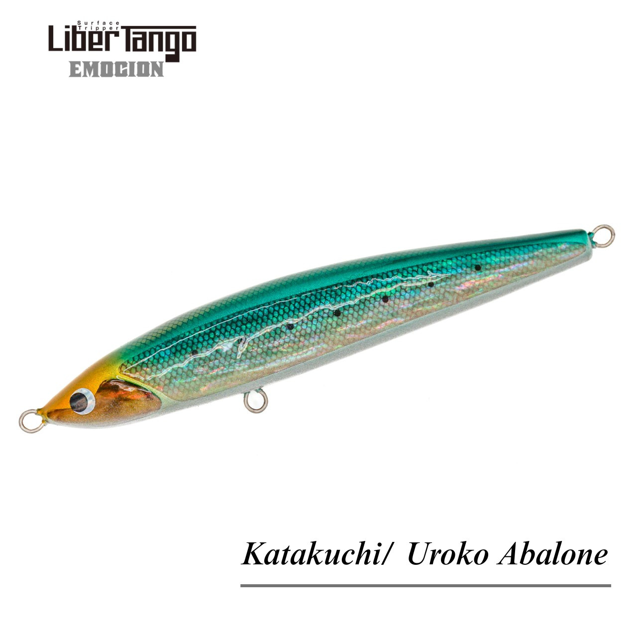 Fish Trippers Liber Tango 260