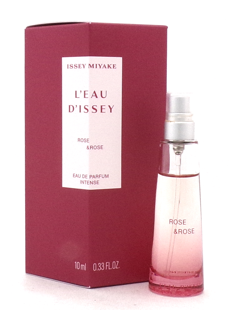 Issey Miyake L'eau D'Issey Rose & Rose 0.33 oz./ 10 ml. Eau de