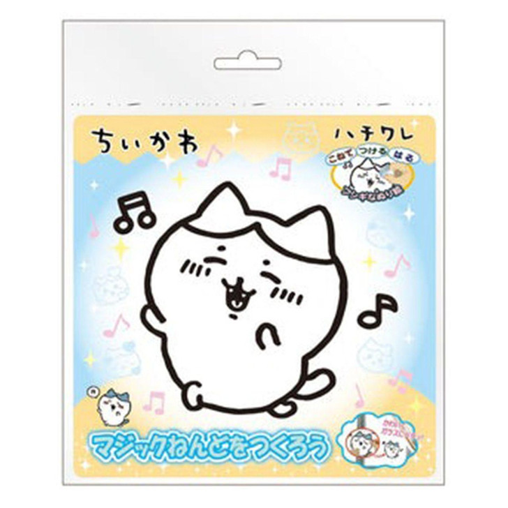 NobCompany Magic Clay Chikawa (Hachiware)