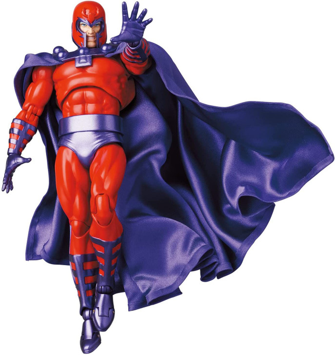 MAFEX Magneto Original Comic Ver. Figure (X-Men)