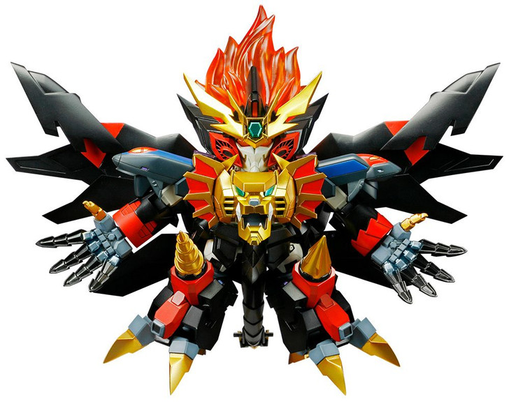 Kotobukiya D-Style Genesic GaoGaiGar Plastic Model (The King of