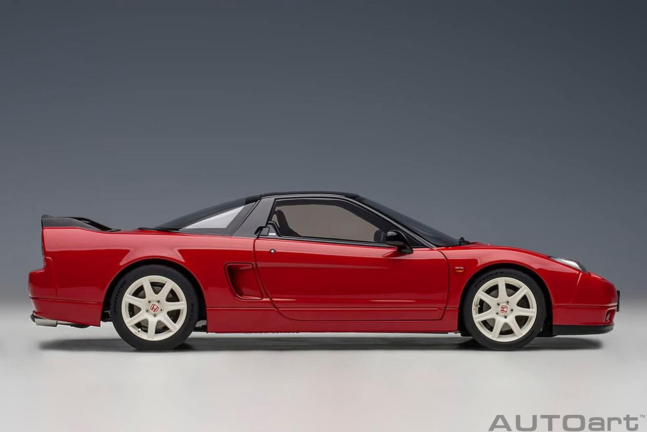 1/18 Honda NSX-R (NA2) (New Formula Red) Finished Model