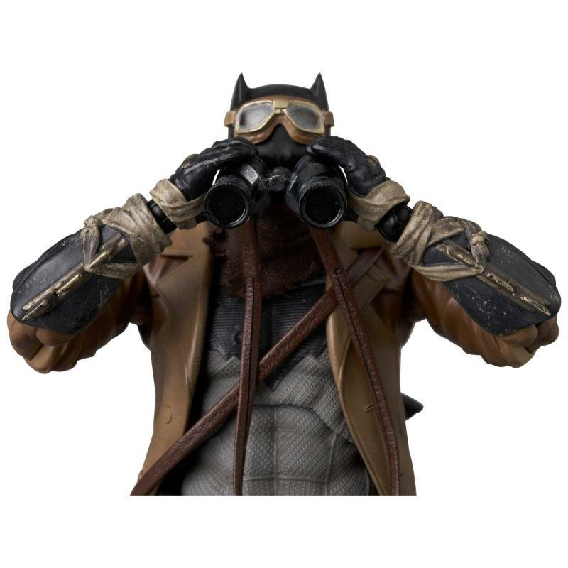 MAFEX No.260 MAFEX KNIGHTMARE BATMAN (ZACK SNYDER'S JUSTICE LEAGUE