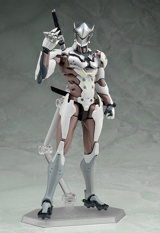 figma 373 Genji (Overwatch) | PlazaJapan