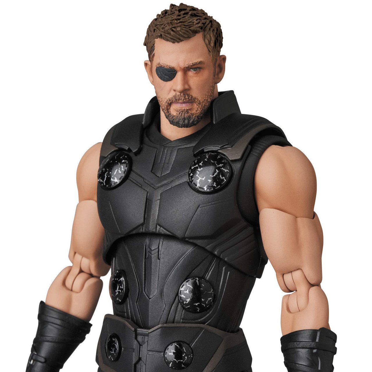 Medicom MAFEX 104 Thor (Avengers Infinity War)