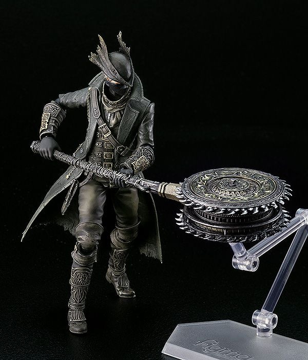 figma狩人TheOld Hunters EditionBloodborne figma Hunter: The Old