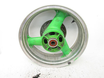 97 Kawasaki Ninja ZX9R B Rear Wheel Rim 17x5.5