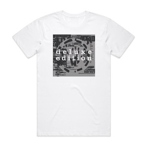 Underworld Dubnobasswithmyheadman Album Cover T-Shirt Black