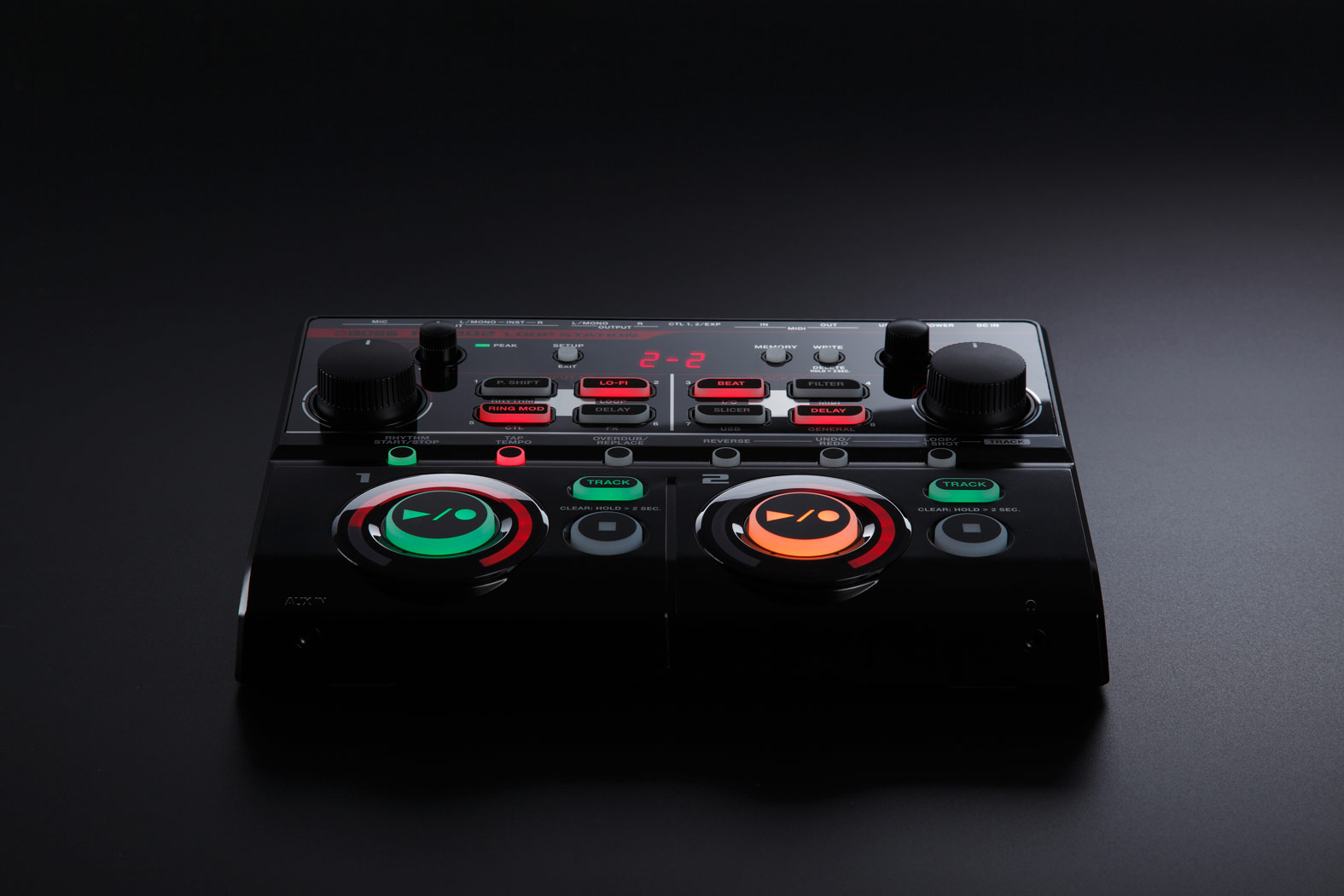 BOSS RC-202 Loop Station (RC-202) | Northeast Music Center Inc.