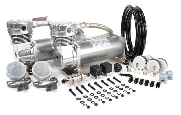 Viair 480C Compressor Dual Pack - Switch Suspension