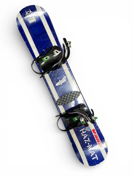 Used Burton CRUZER 151 Mens Board/Bindings Gold 151 cm