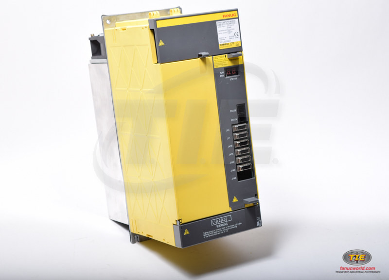 Fanuc A06B-6111-H026#H550 or A06B6111H026 Spindle Amplifier Module