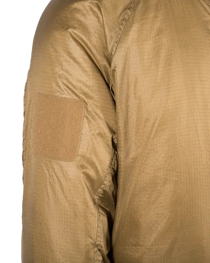 Beyond Beyond AXIOS A7 レベル 7 極寒地ジャケット コヨーテブラウン