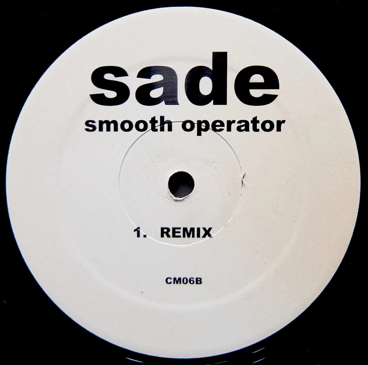 Sade - Smooth Operator/Like A Tattoo Remixes - 12