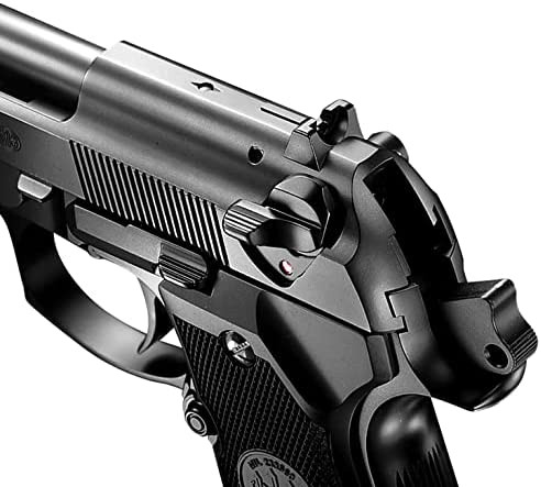 Tokyo Marui M92F Military model Gas Blowback Airsoft gun - Airsoft