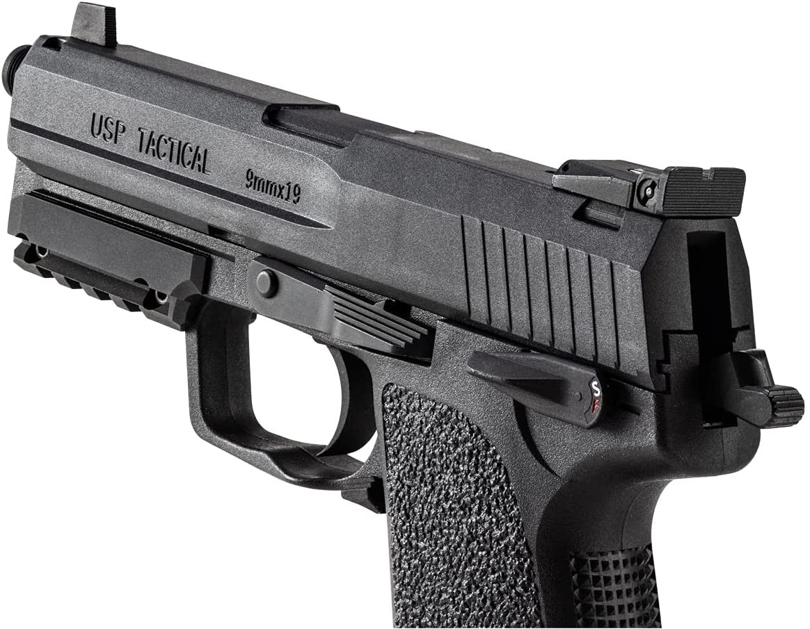 BATON airsoft BH-USP Tactical CO2GBB JASG certified CO2 Airsoft