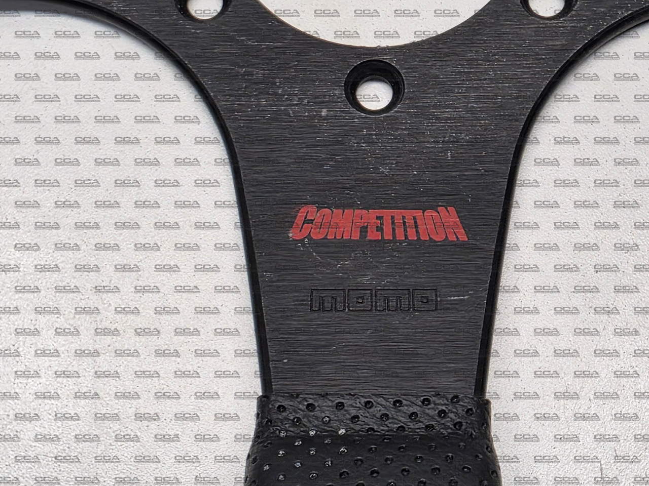 MOMO Competition 350MM Steering wheel C-71 - Used part