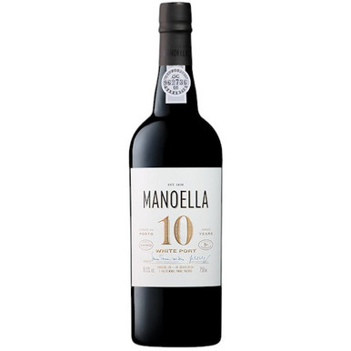 Manoella 10 Years Old White Port