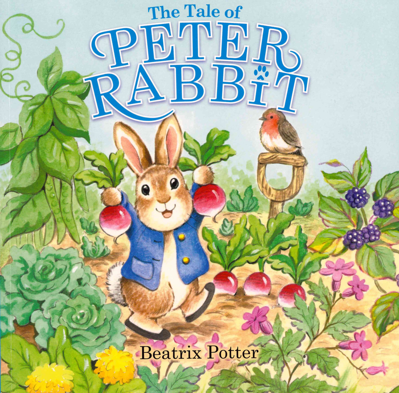 The Tale of Peter Rabbit (Paperback) - Books By The Bushel