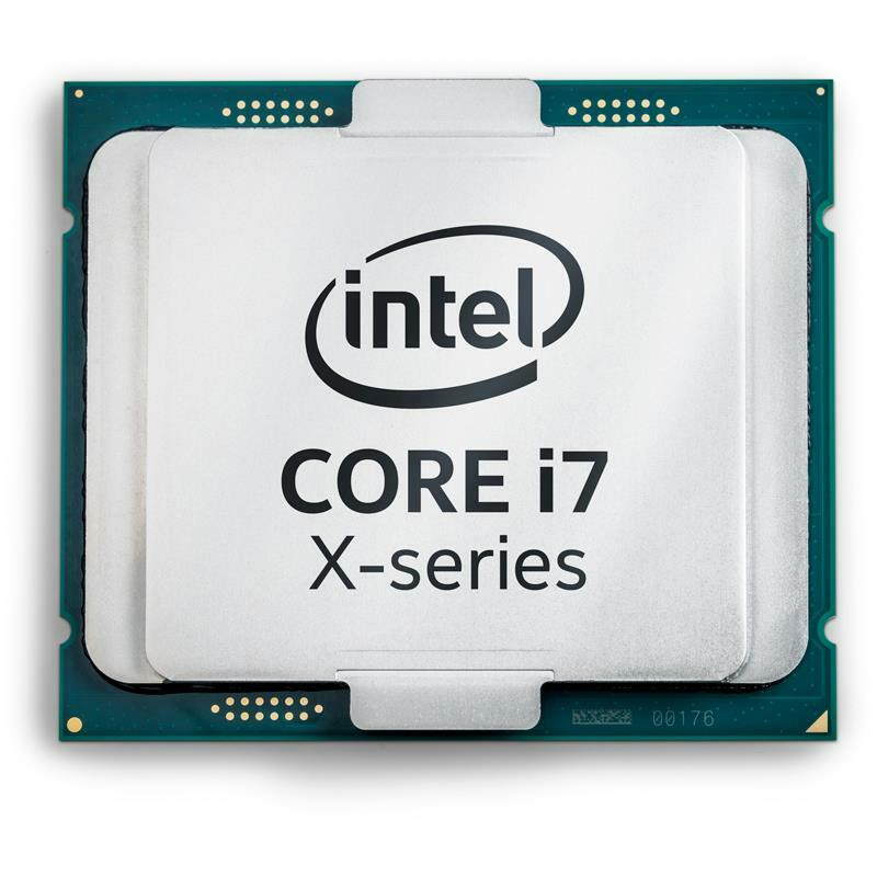 Intel Core i7-9800X 3.80GHz Socket-2066 OEM Desktop CPU SREZ9
