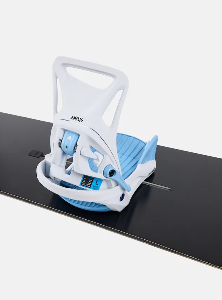 Burton Step On Kids JR Snowboard Bindings 2026 | Corbetts Ski +