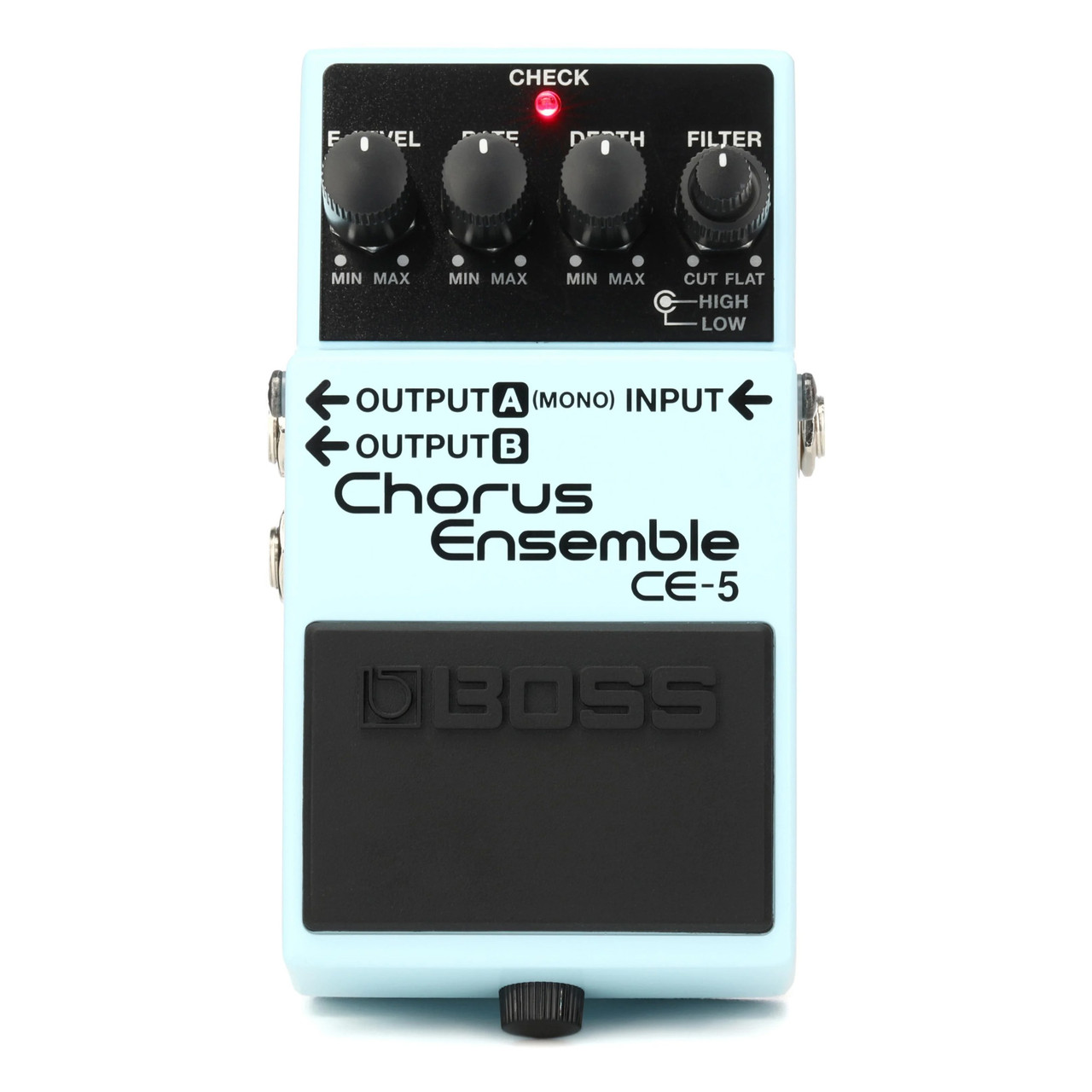 Boss CE-5 Stereo Chorus Ensemble Pedal - Ted Brown Music Company