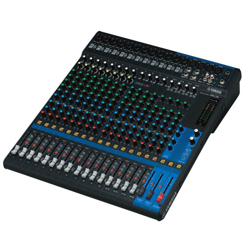 Yamaha MG10 10-Channel MG Series Analog Mixer - Ted Brown Music