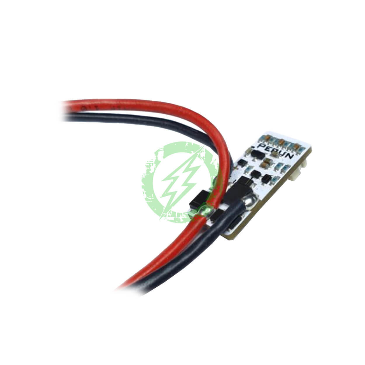 PERUN ETU++ Upgrade MOSFET Kit 2.0 for G&G AEG Gearbox