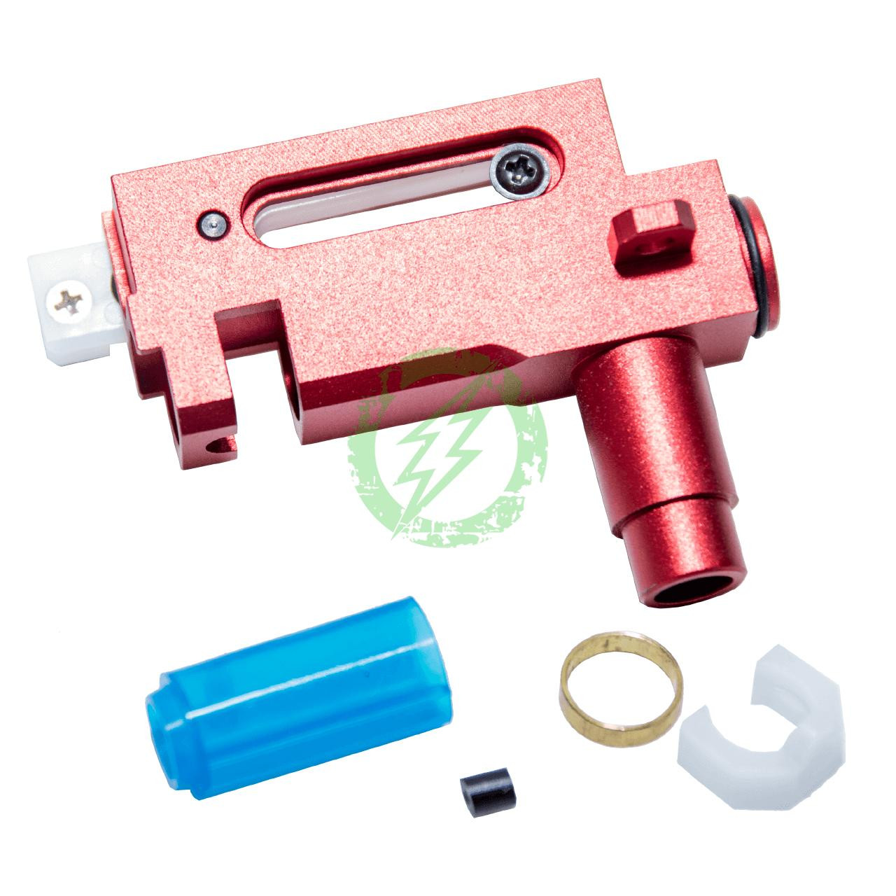 ZCI CNC Aluminum HopUp Chamber Set for AK AEG Rifles